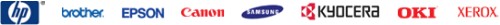 Ampertec Brother Epson Canon Samsung Kyocera Oki Xerox